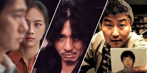 The 40 Best Korean Crime/Thriller/Mystery Films of the 21st Century.